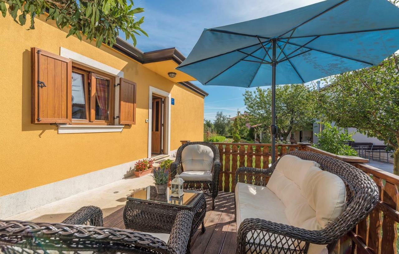 Holiday House Antonio Porec Ngoại thất bức ảnh