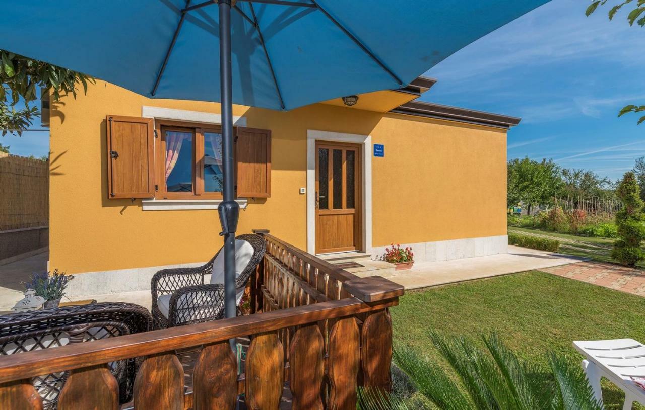 Holiday House Antonio Porec Ngoại thất bức ảnh