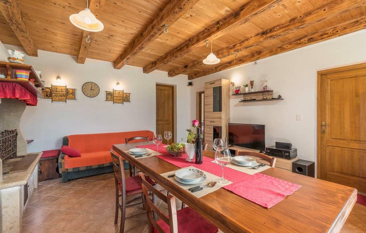 Holiday House Antonio Porec Ngoại thất bức ảnh