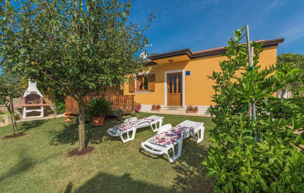 Holiday House Antonio Porec Ngoại thất bức ảnh