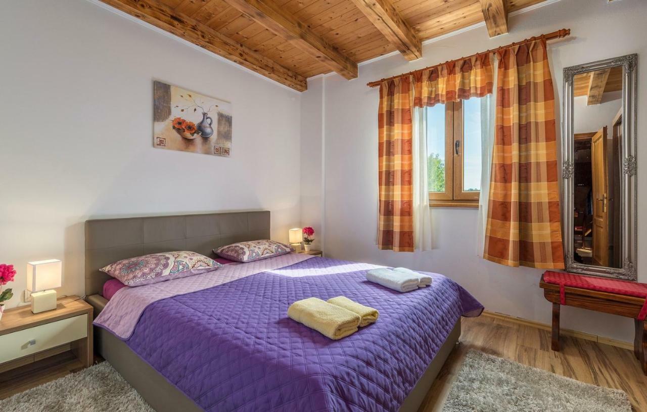 Holiday House Antonio Porec Ngoại thất bức ảnh