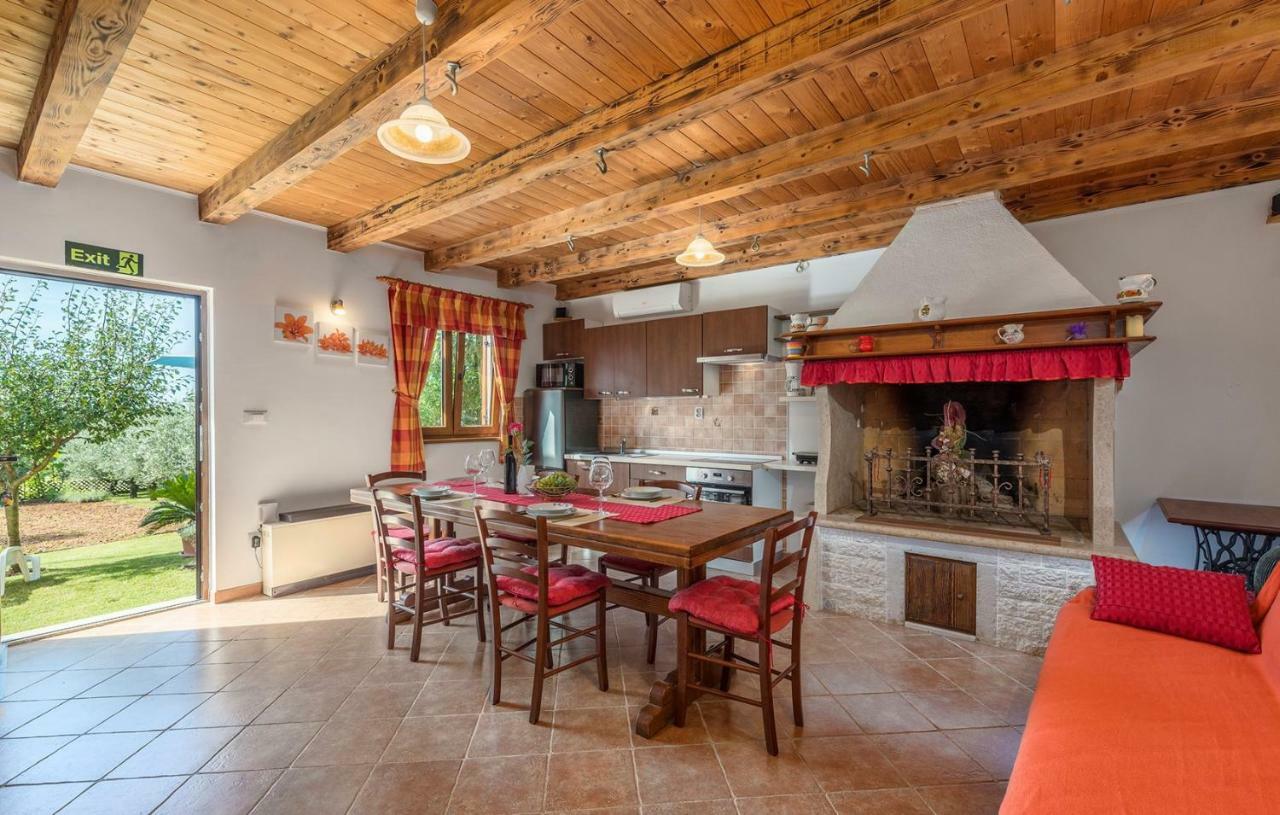 Holiday House Antonio Porec Ngoại thất bức ảnh