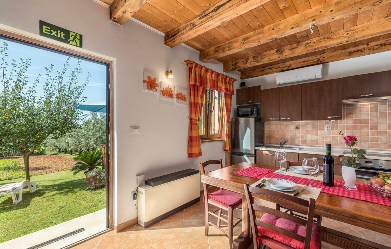 Holiday House Antonio Porec Ngoại thất bức ảnh